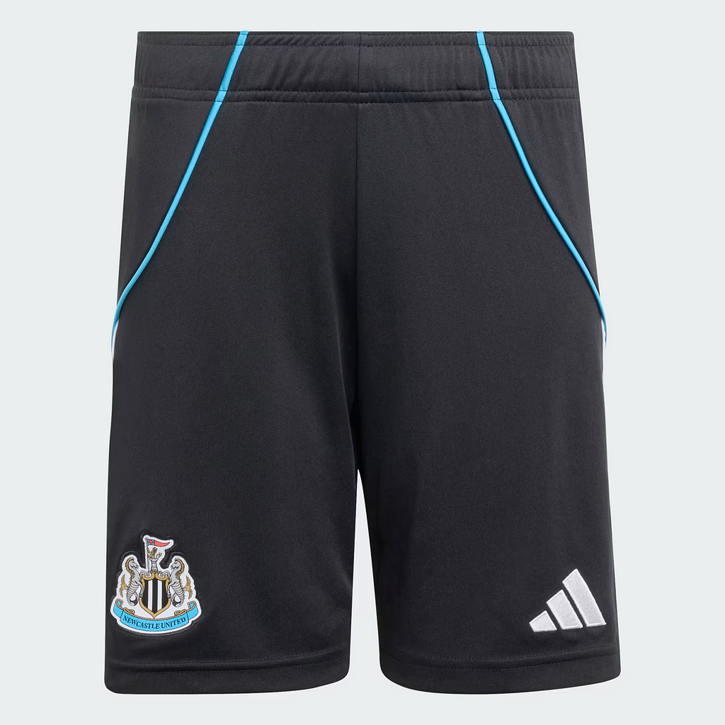 25/26 Newcastle United Home Football Jersey Shirt 1:1 Thai Quality Kids Size