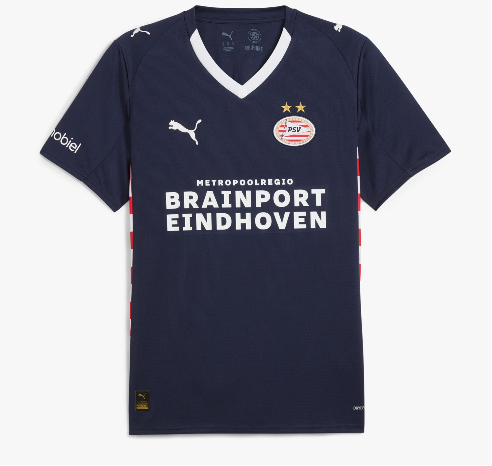 2025/2026 Eindhoven Away Football Shirt 1:1 Thai Quality