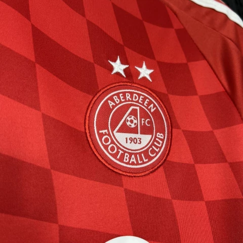 24/25 Aberdeen Home Kit 1:1 Thai quality
