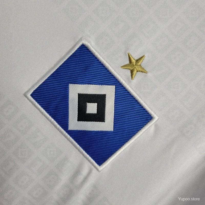 24/25 Hamburger SV Home Jersey 1:1 Thai Quality