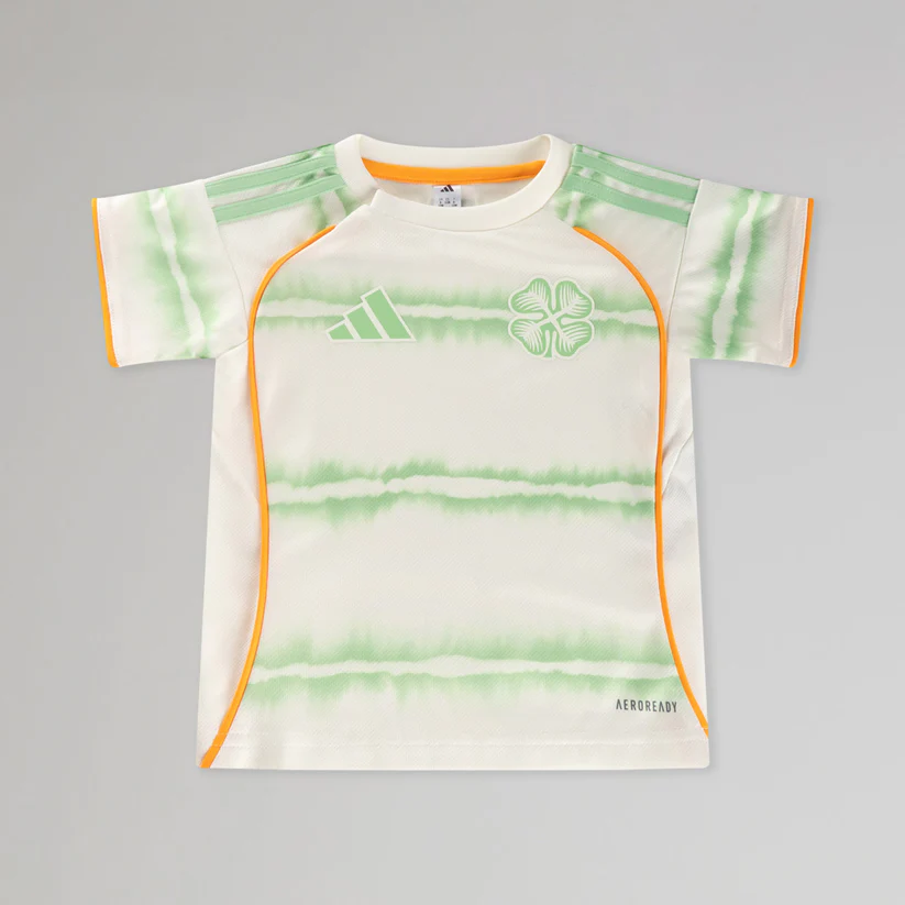 Kids 25/26 Celtic Aawy kit 1:1 Thai quality