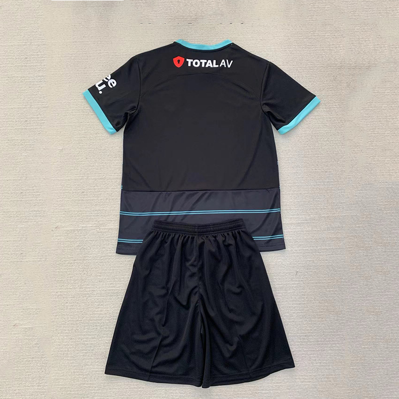 24/25 Portsmouth Away Jersey +shorts 1:1 Thai Quality