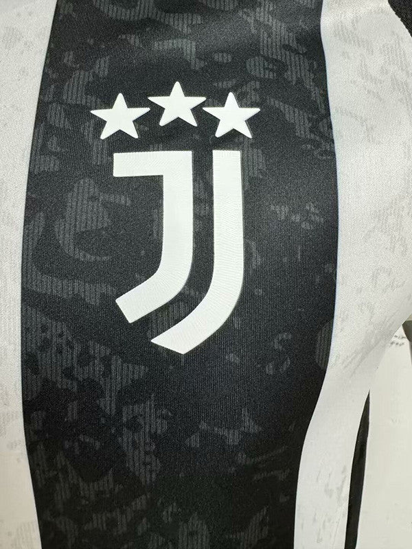 2024/2025 Juventus Home Soccer Jersey 1:1 Thai Quality