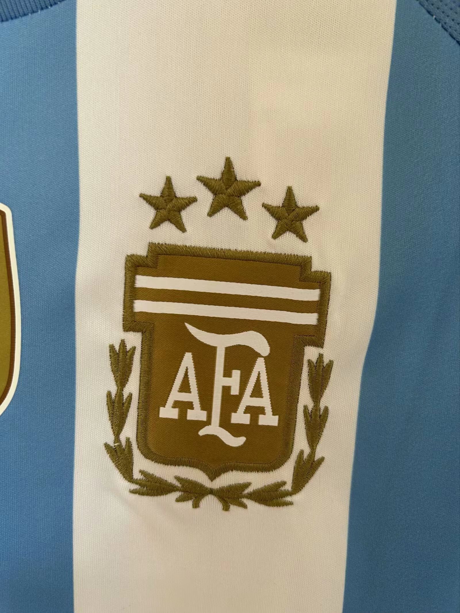 2024 Argentina Home Soccer Jersey 1:1 Thai Quality