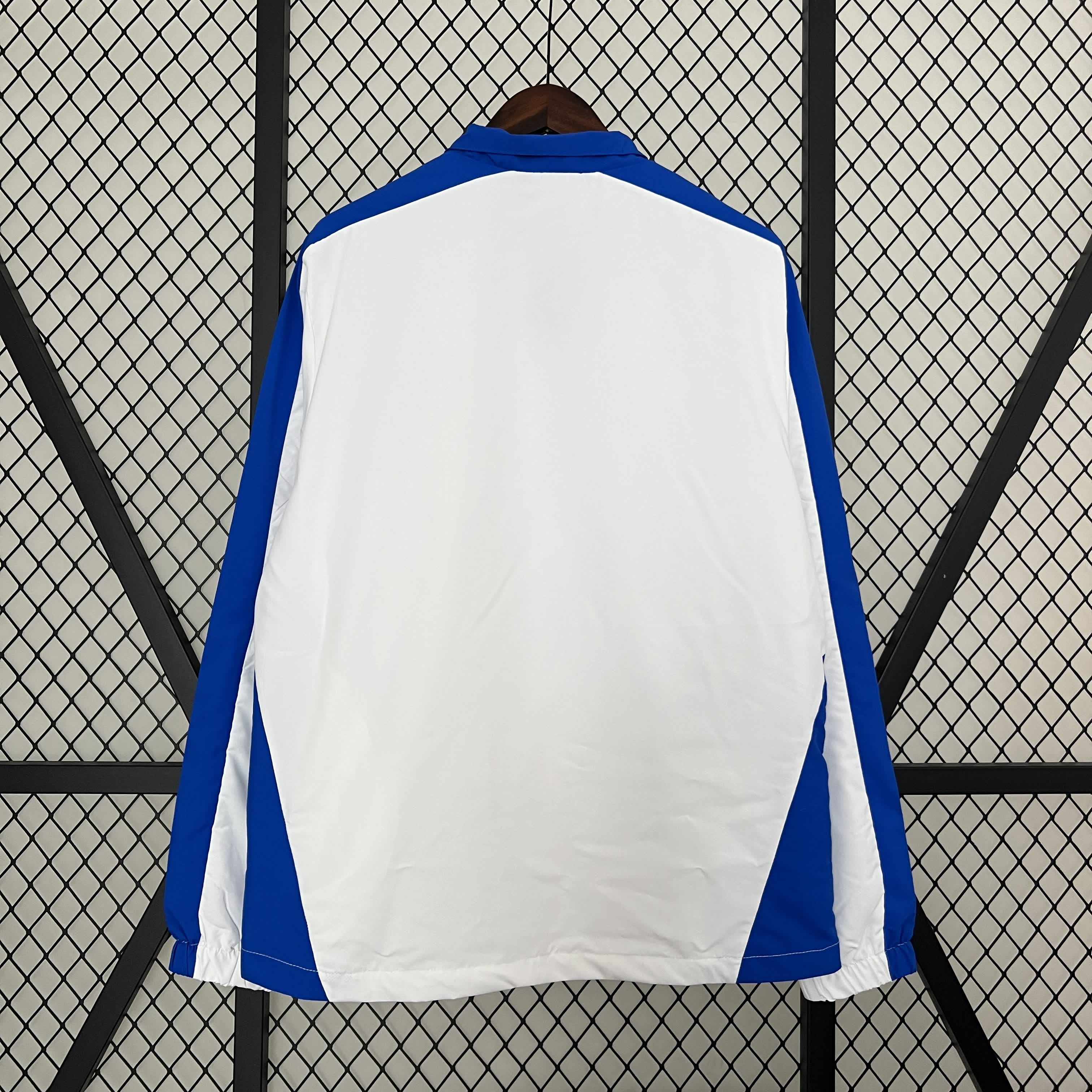 2024 Brazil Windbreaker Football Shirt