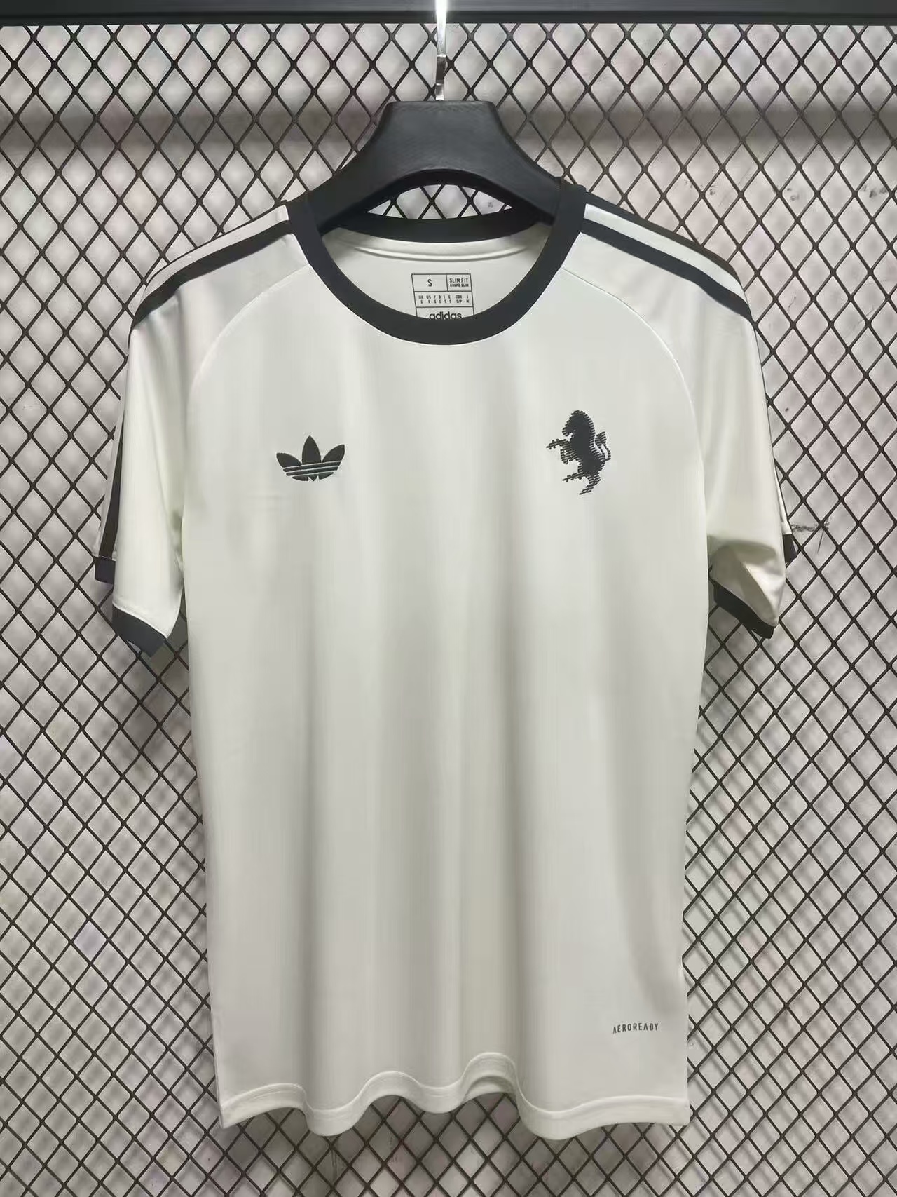 (S-4XL) Juventus Away GK Jersey 24/25 Football Kit 1:1 Thai quality
