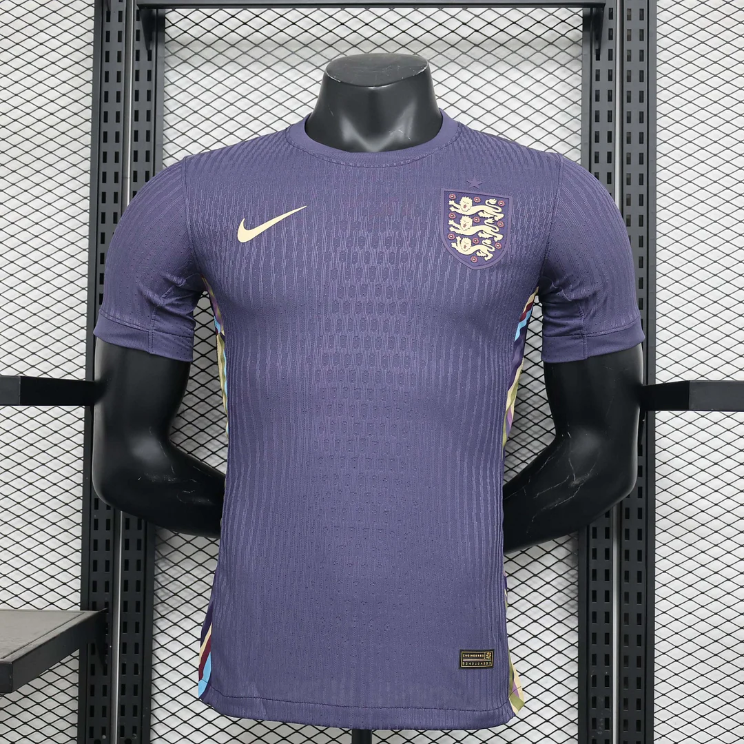 2024 Player Version England Away Soccer Jersey 1:1 Thai Quality
