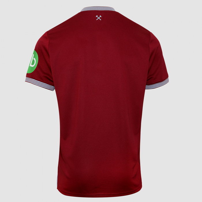 25/26 West Ham United Home  Football Jersey 1:1 Thai Quality