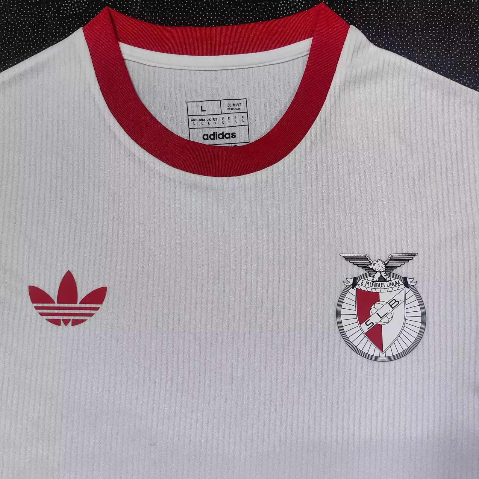 25/26 Benfica Anniversary Edition Jersey 1:1 Thai quality