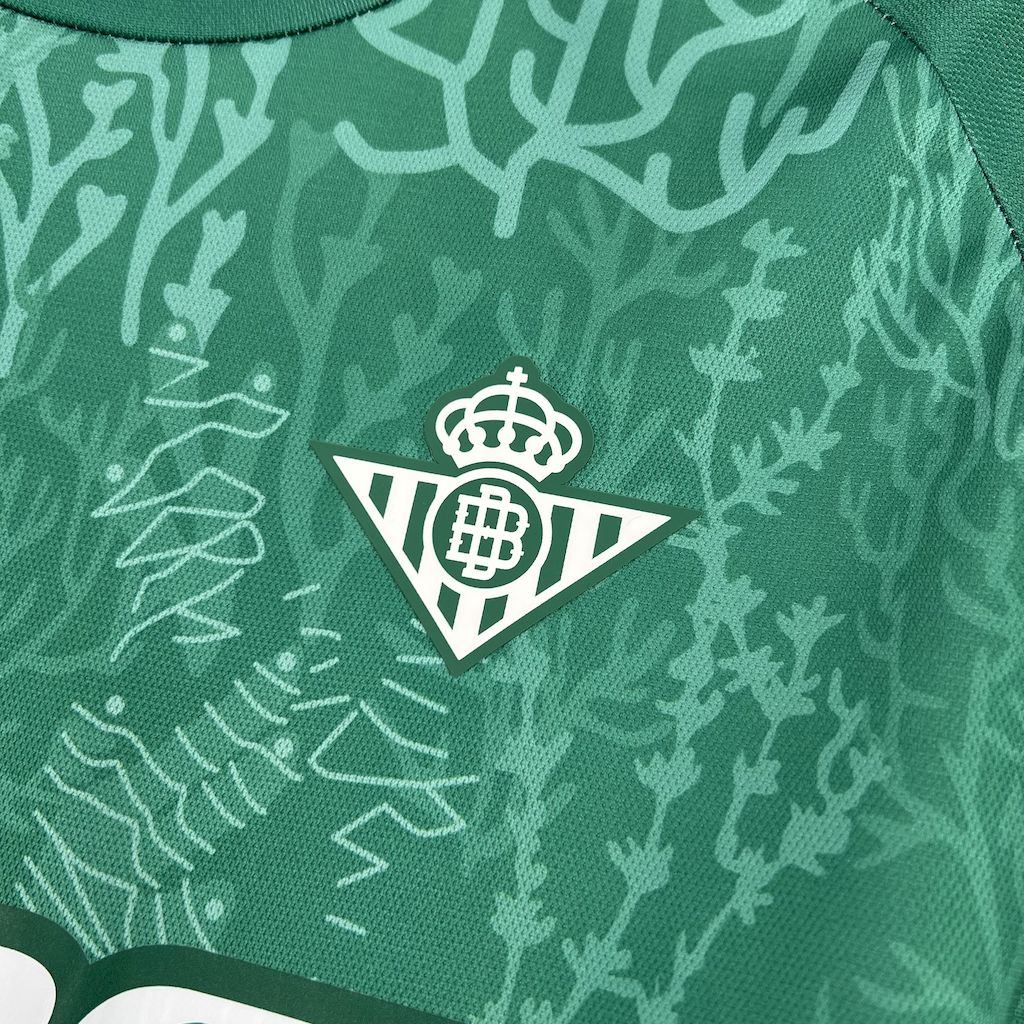 Real Betis  24/25 Forever Green Special Kit 1:1 Thai Quality
