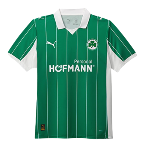 25/26 Greuther Fürth Away Jersey 1:1 Thai Quality