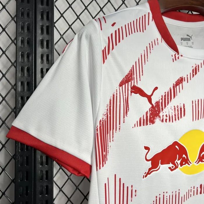 RB Leipzig Home Jersey 24/25 Football Kit 1:1 Thai Quality