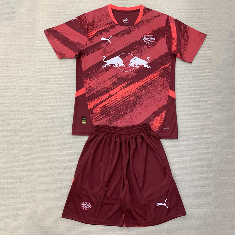 24/25 Leipzig away jersey + shorts 1:1 Thai quality