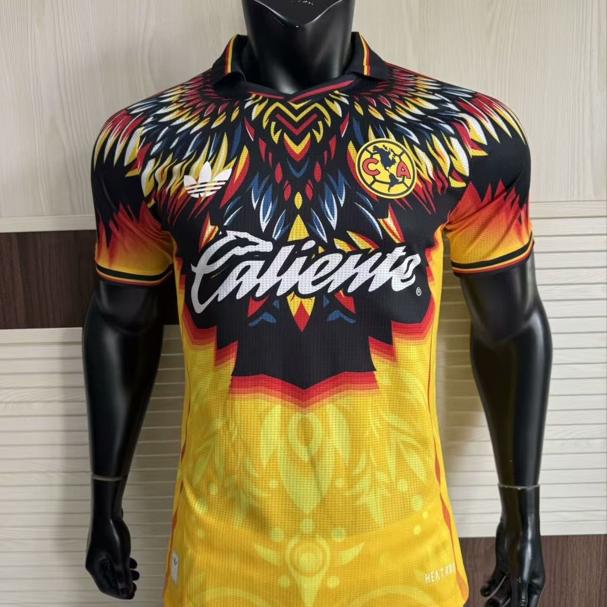 Player Version 25-26 Club America Special Kit 1:1 Thai quality