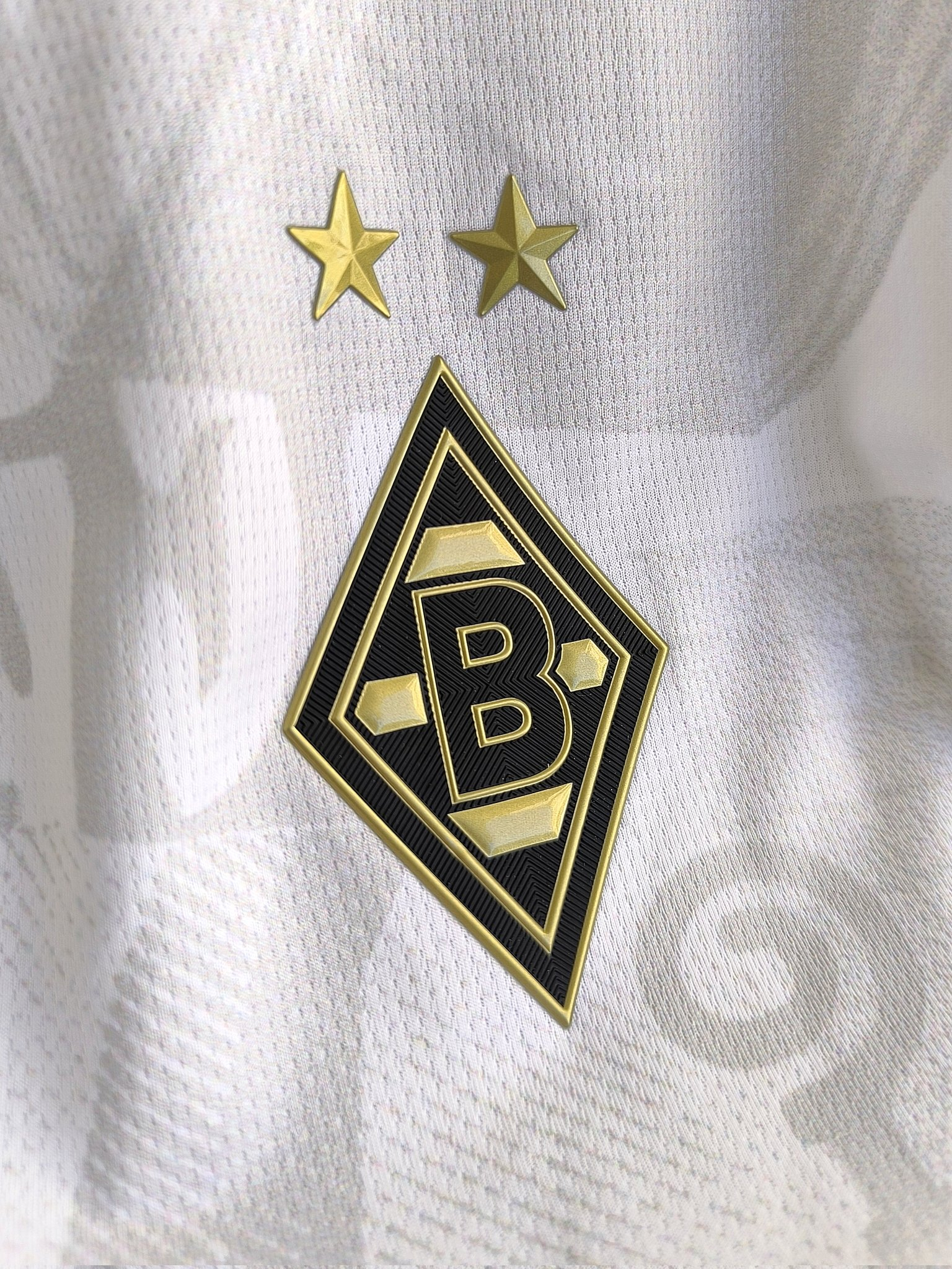 (S-4XL)25/26 Borussia Monchengladbach 125th Anniversary Football Jersey