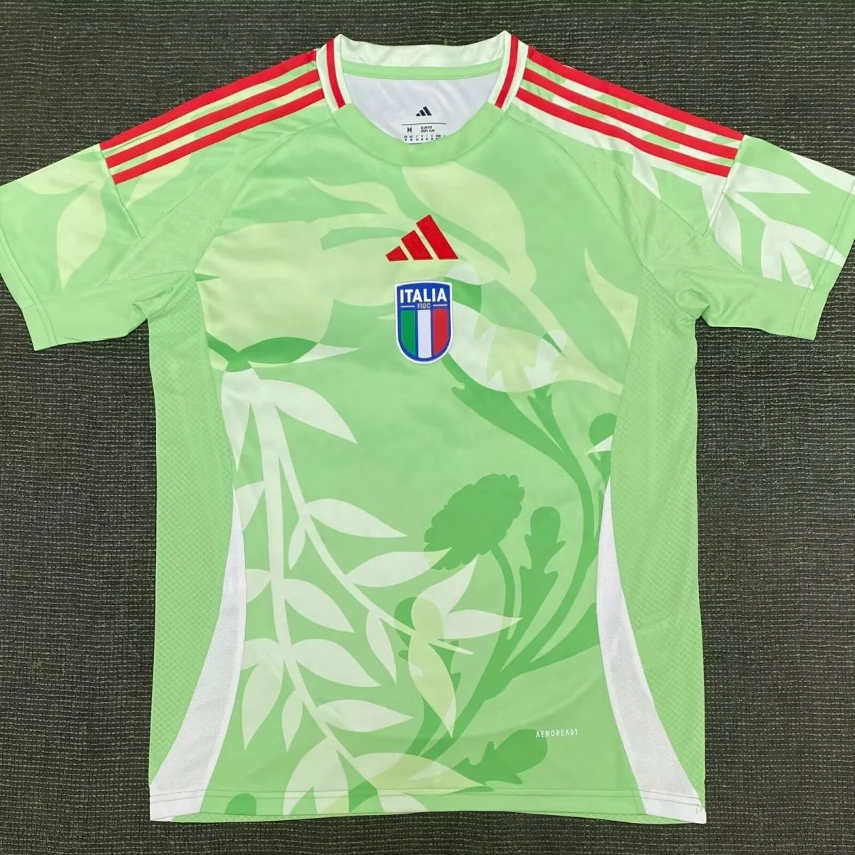 25/26 Italy away football shirt 1:1 Thailand quality