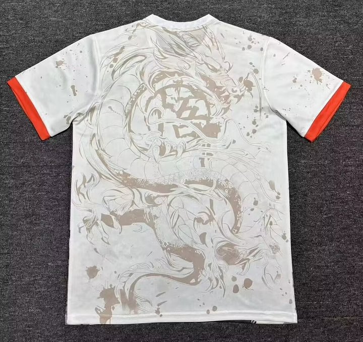 25/26 New Dragon Ball Special Jersey 1:1 Thai quality