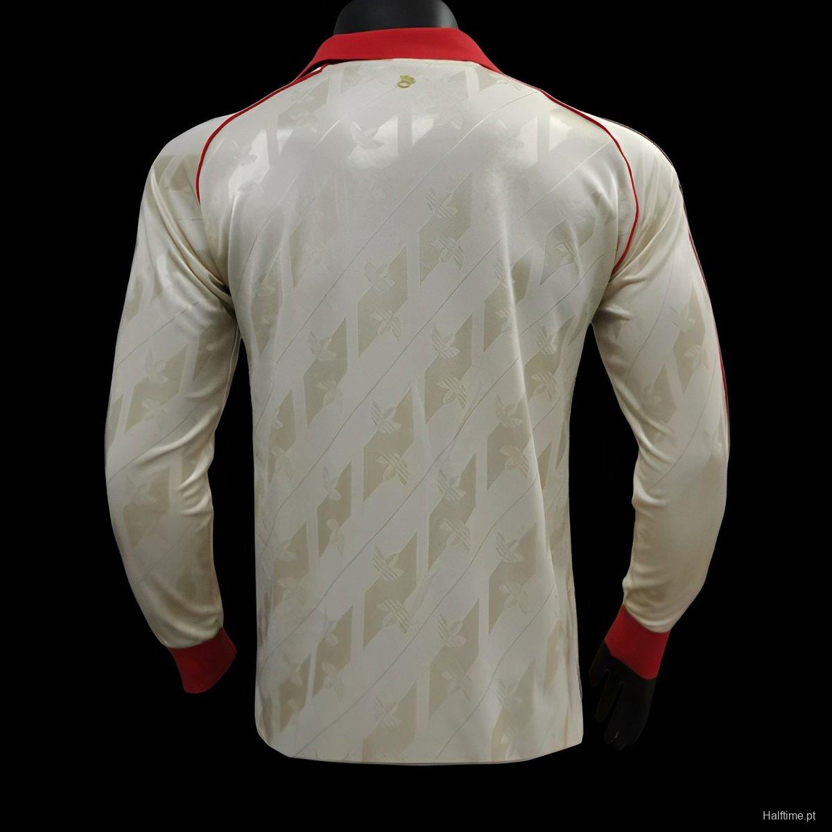 24/25 FC Bayern Originals LFSTLR Long Sleeve Jersey 1:1 Thai quality