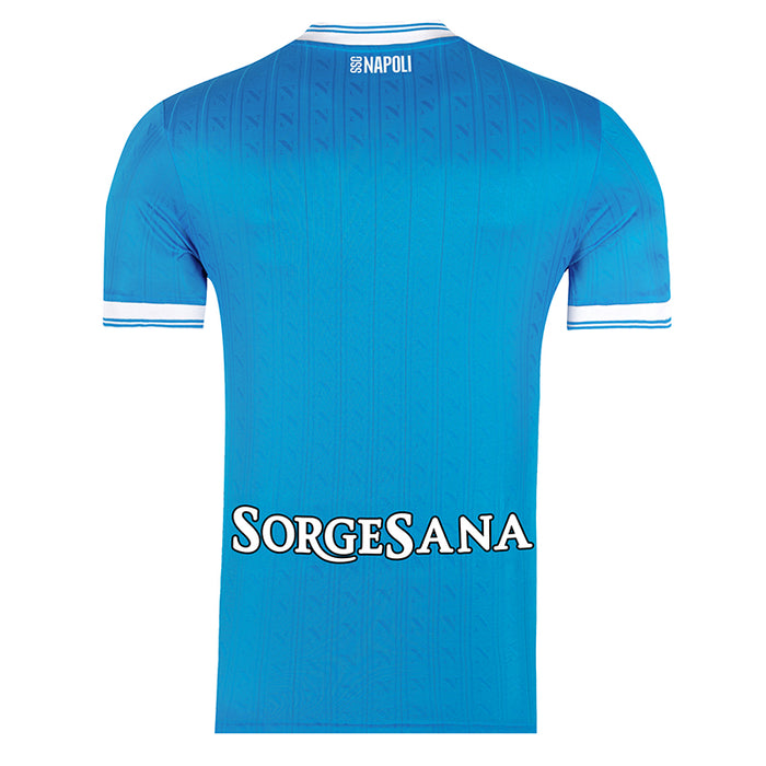(S-4XL)Napoli 25-26 Home Kit 1:1 Thai quality