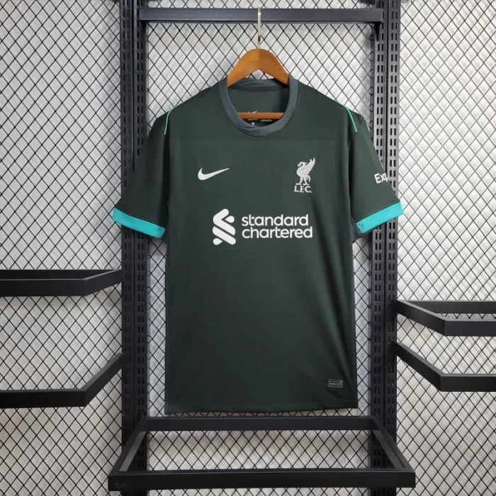 2024/2025 LFC Away Soccer Jersey 1:1 Thai Quality