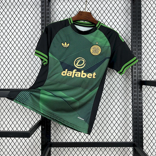 (S-4XL) 25/26 Celtic special edition Kit 1:1 Thai quality