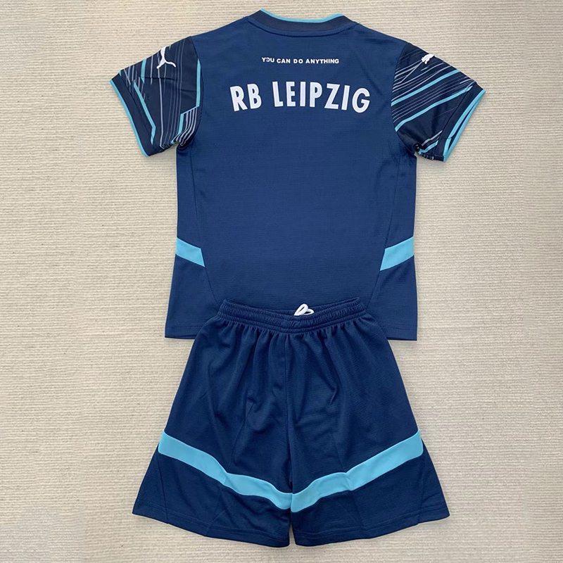 24/25 Leipzig  Third away jersey + shorts 1:1 Thai quality
