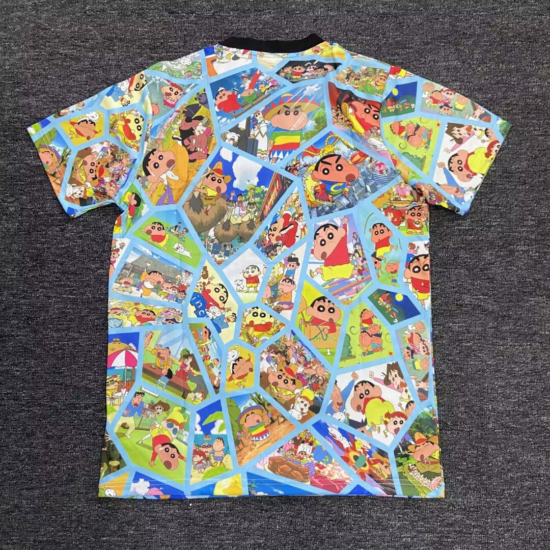 2025 Japan Crayon Shin-chan Special Jersey