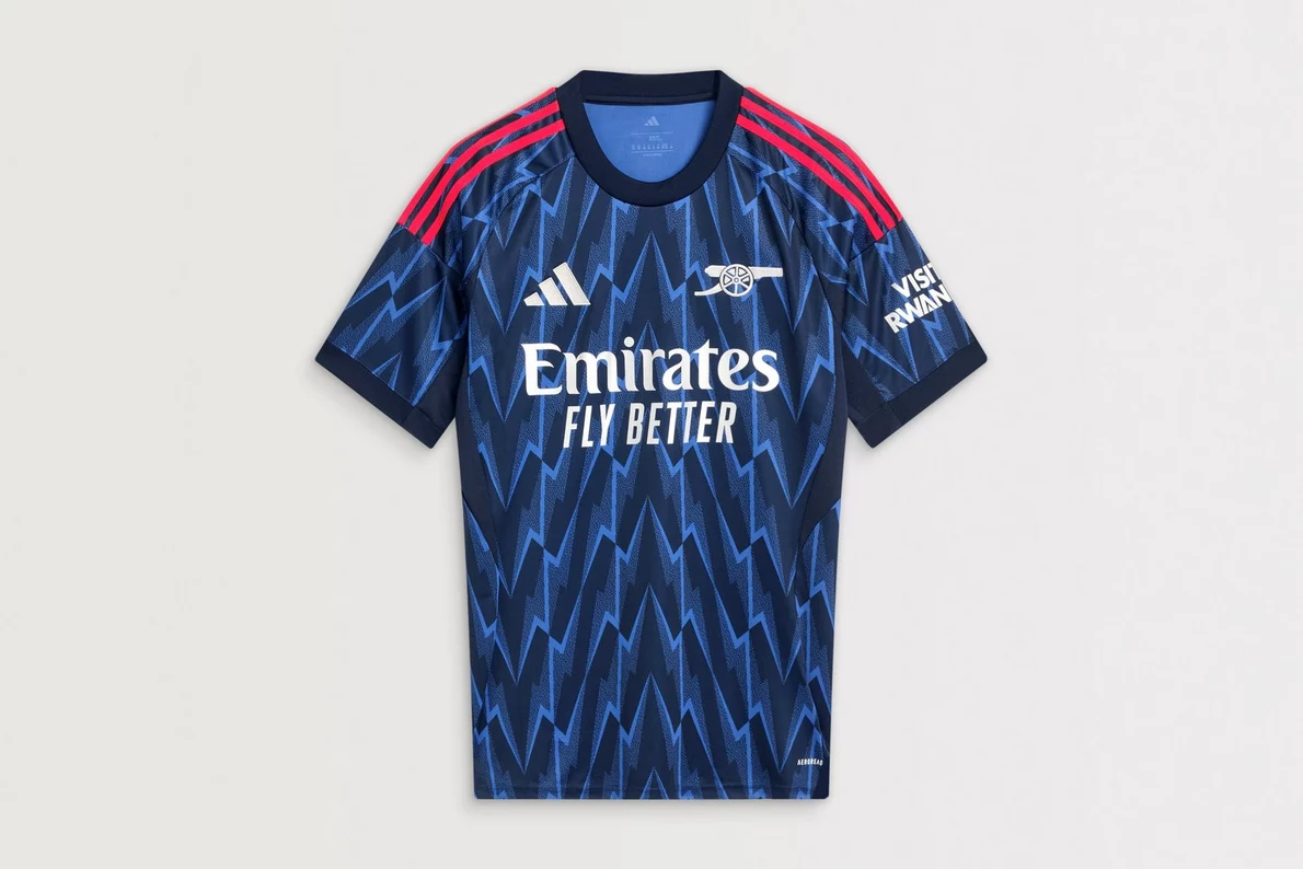 2025/2026 AFC Away Football Shirt 1:1 Thai Quality