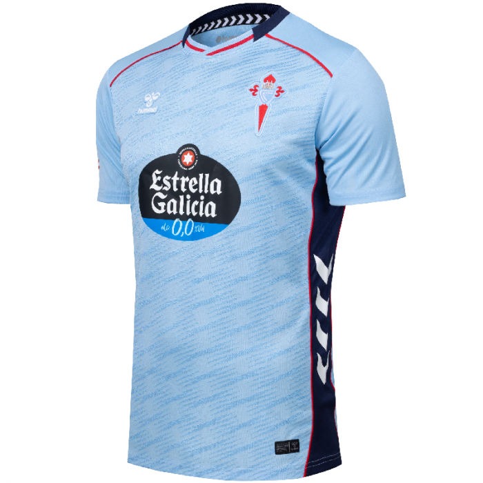 25/26 Celta Vigo Home Football Jersey 1:1 Thai Quality
