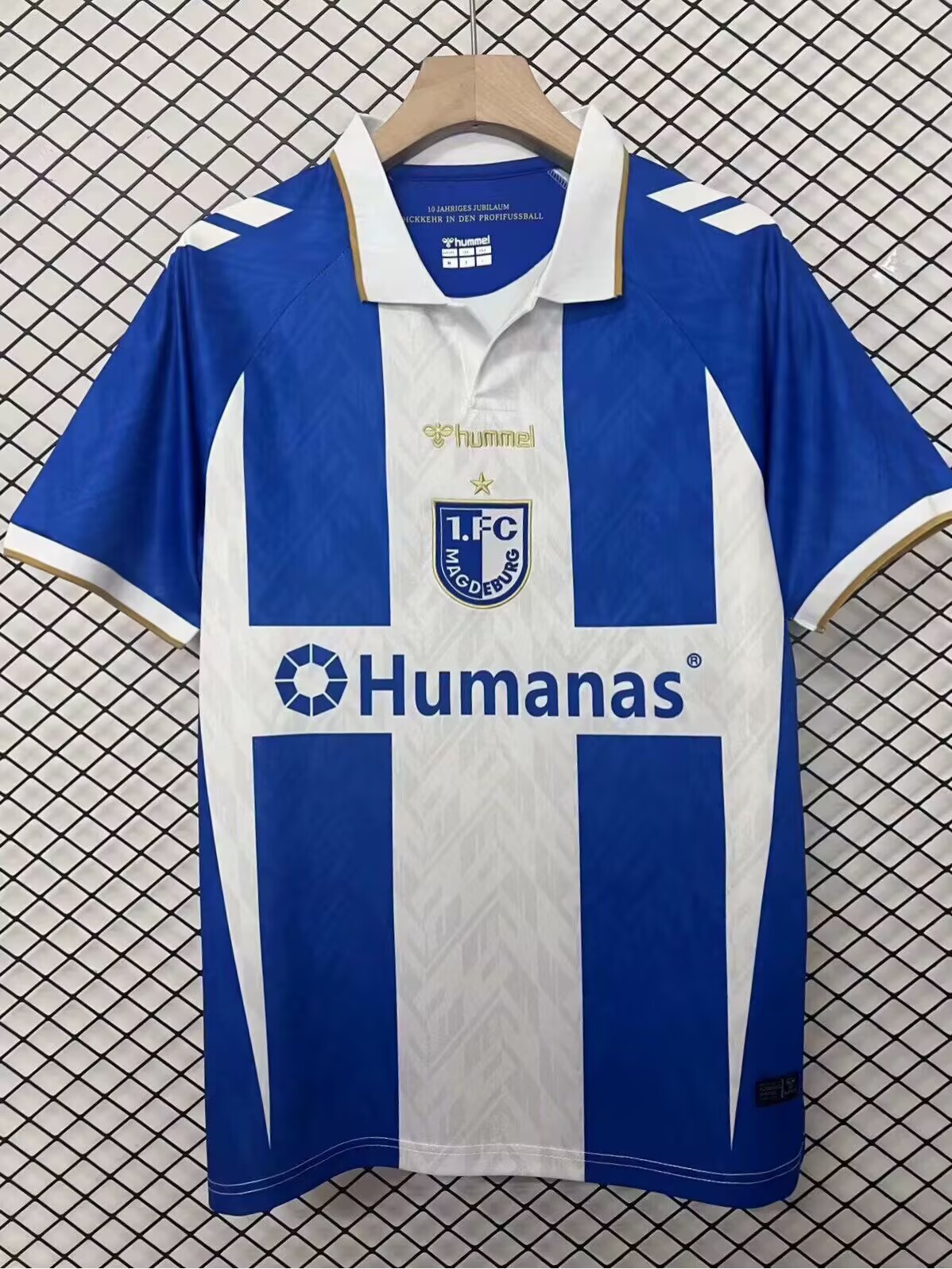 2025 Magdeburg special edition jersey 1:1 Thailand quality