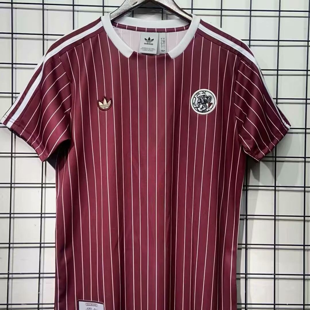 25/26 Ajax Retro Jersey