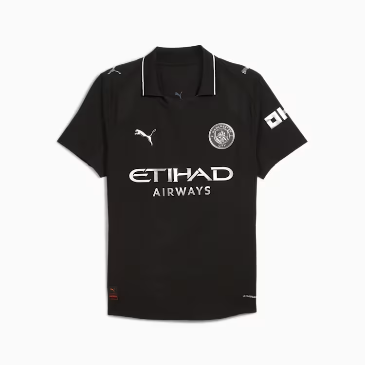 Manchester City 25-26 Season Away Jersey