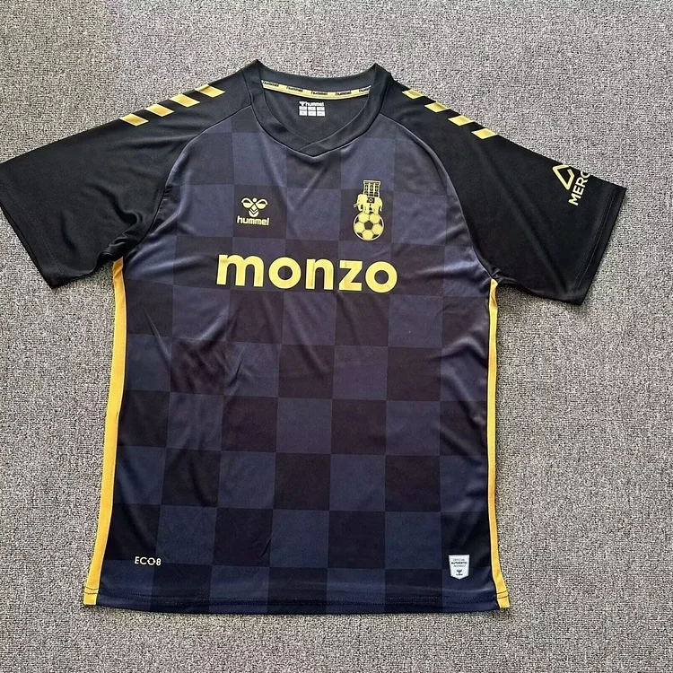 24/25 Coventry City Third Away Football Shirt 1:1 Thai Quality