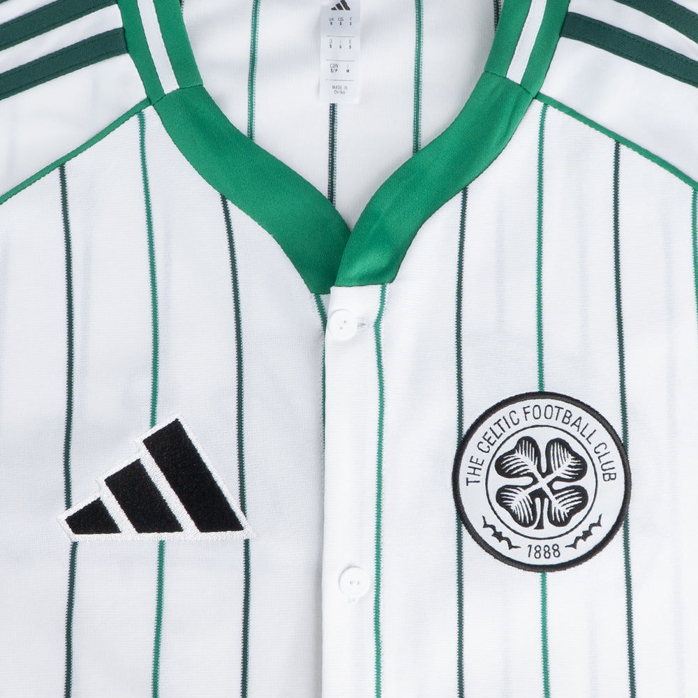 (S-4XL)Celtic 2025/26 US Jersey 1:1 Thai quality
