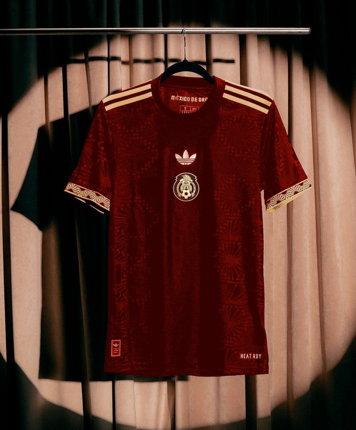 2025 Mexico Gold Cup*Mariachi Red Edition Football Shirt