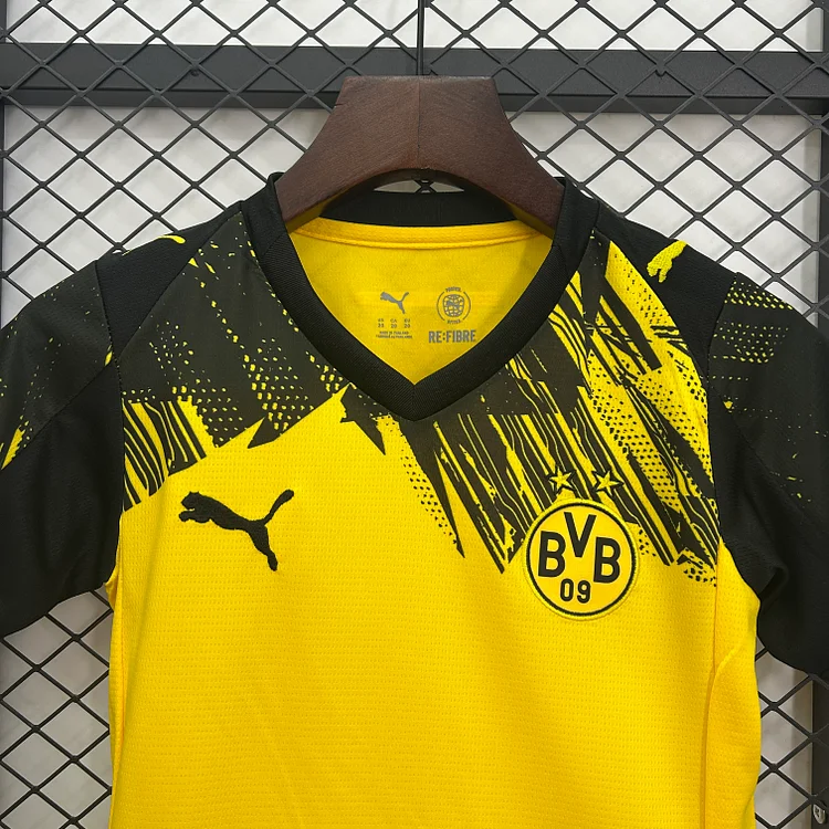25/26 Dortmund home Kids kit
