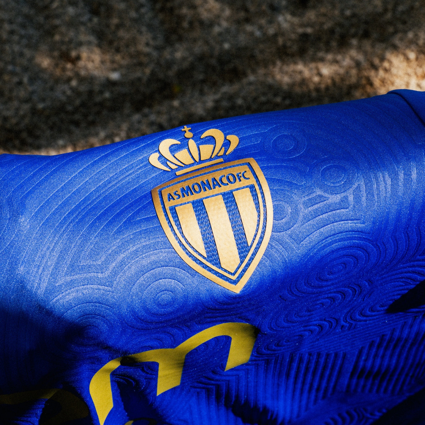 Monaco 25/26 Season Away Jersey1:1 Thai quality