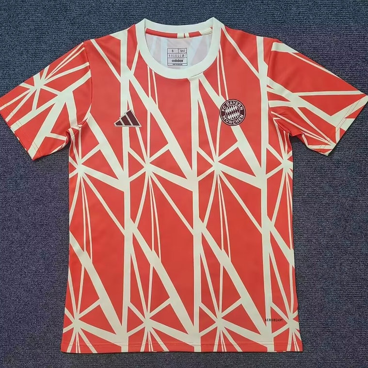 24/25 Bayern Pre-Match Kit 1:1 Thai Qualitys
