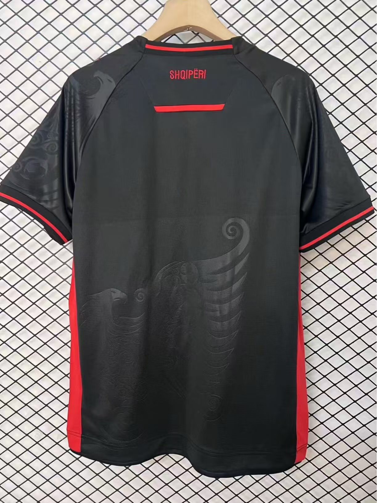 2025 Albania Third Away Football Shirt 1:1 Thai Quality