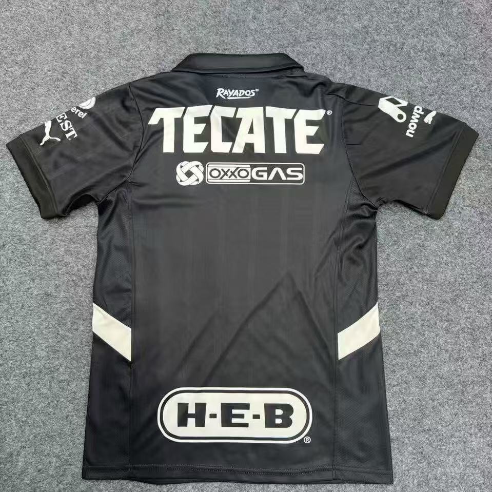 24/25 Rayados Monterrey Third Away Jersey 1:1 Thai Quality