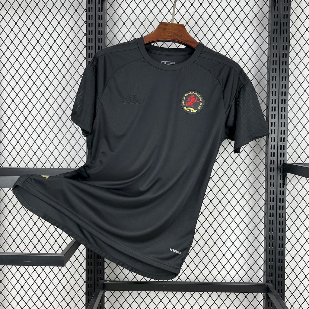 Aston Villa 2025 150-Year Anniversary Kit1:1 Thai Quality