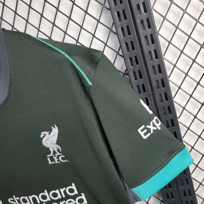 2024/2025 LFC Away Soccer Jersey 1:1 Thai Quality