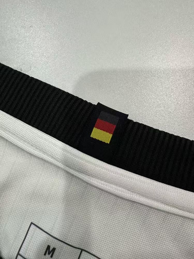 Player version 2025 Germany 125-Year Anniversary Kit 1:1 Thai quality