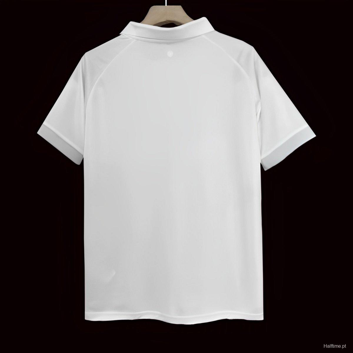 [S-4XL ] 24/25 Olympique Marseille 125th Anniversary White Jersey 1:1 Thai quality