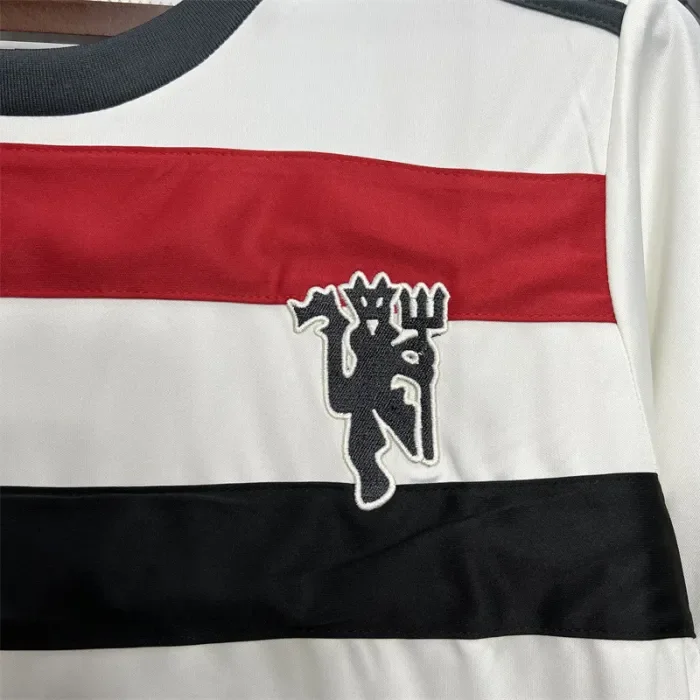 24/25 Man Utd Third Jersey Football Kit 1:1 Thai quality