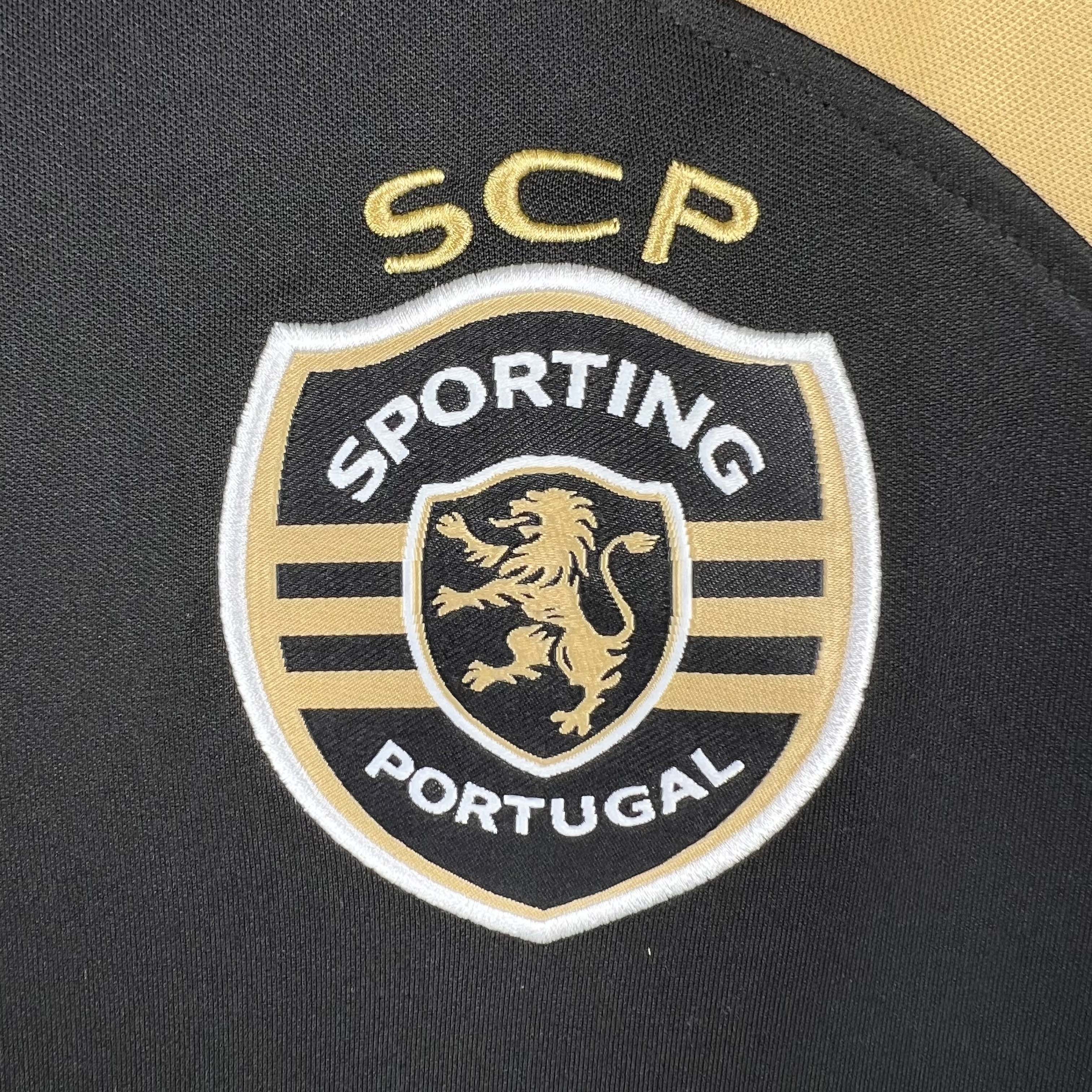 2023/2024 Sporting Lisbon CR7 Special Third-Kit Football Shirt