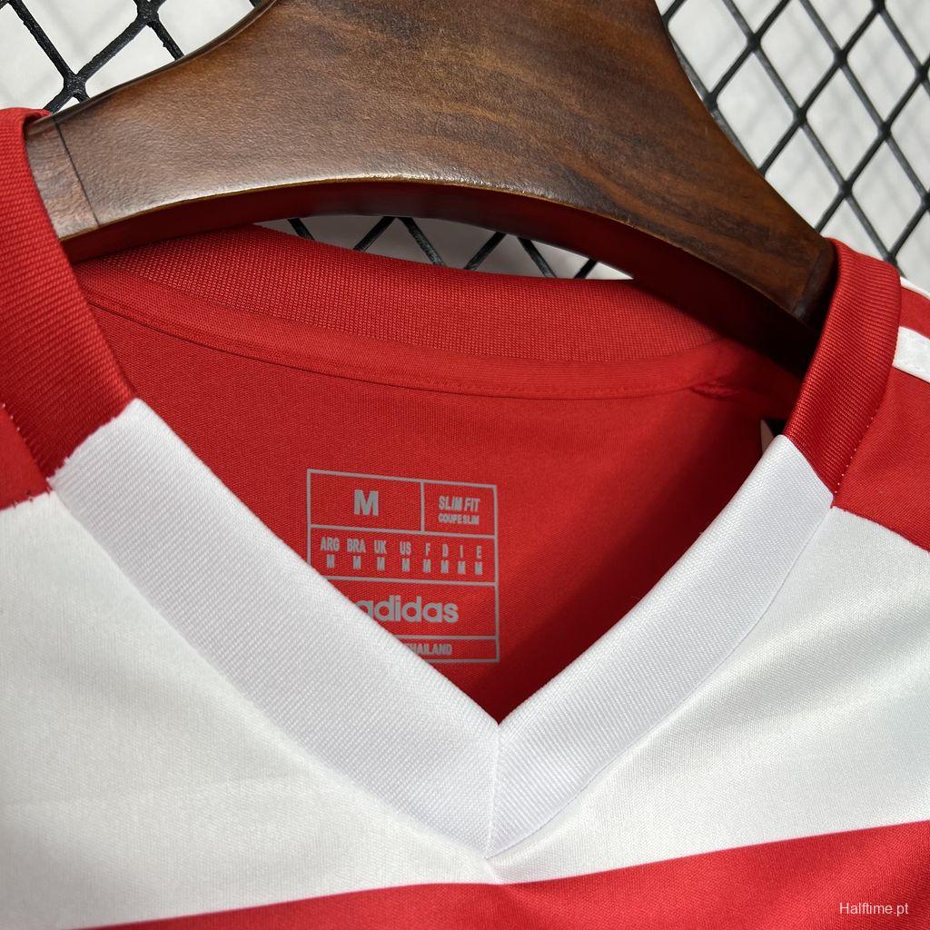 24/25 Granada CF Home Jersey 1:1 Thai Quality