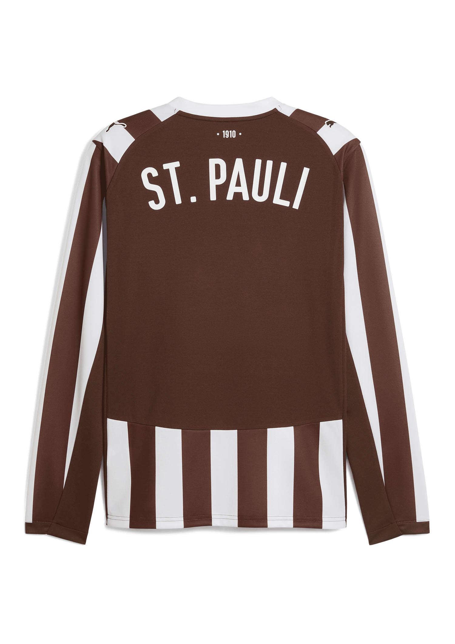 St. Pauli Long Sleeve 25/26 Home Kit 1:1 Thai quality