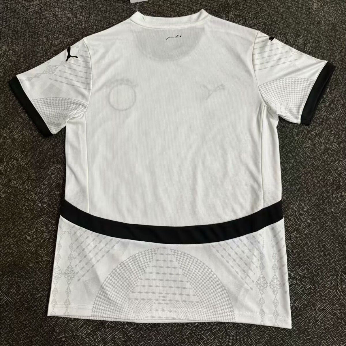 2025 Egypt Away Football Jersey 1:1 Thai Quality