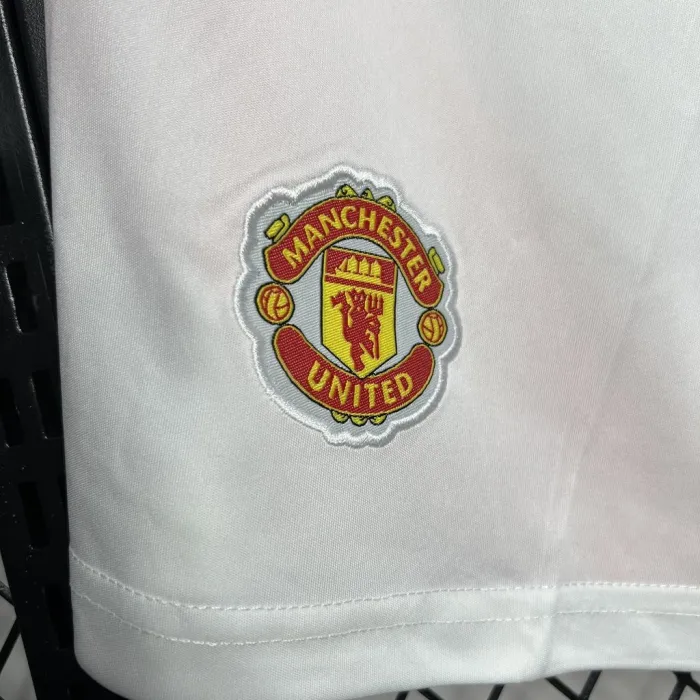 Man Utd Home Shorts 24/25 Football Kit